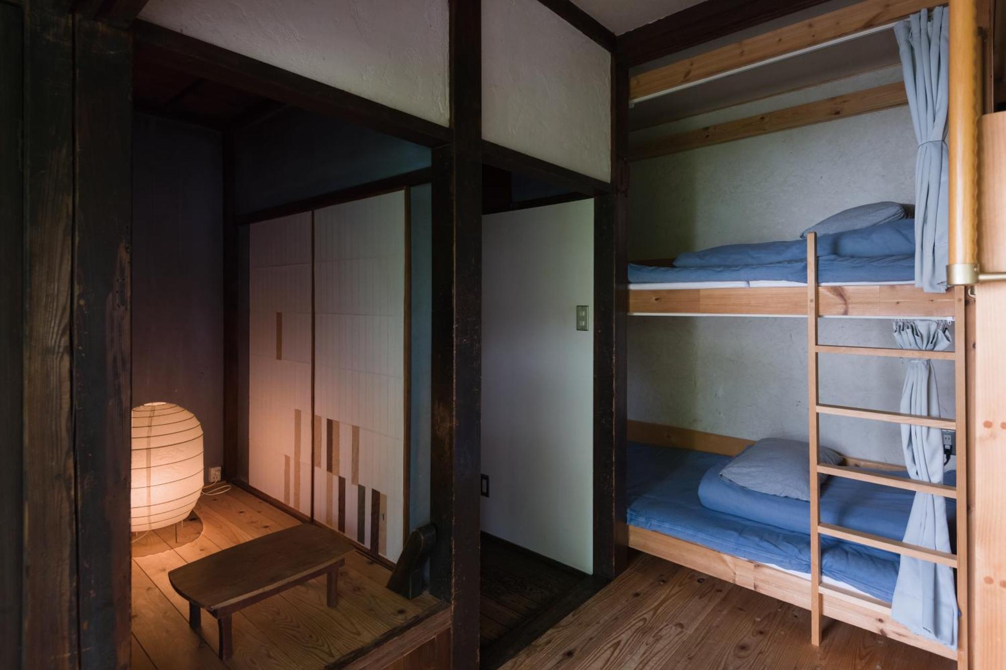 ちゃぶだい Guesthouse,Cafe&Bar 川越町 エクステリア 写真