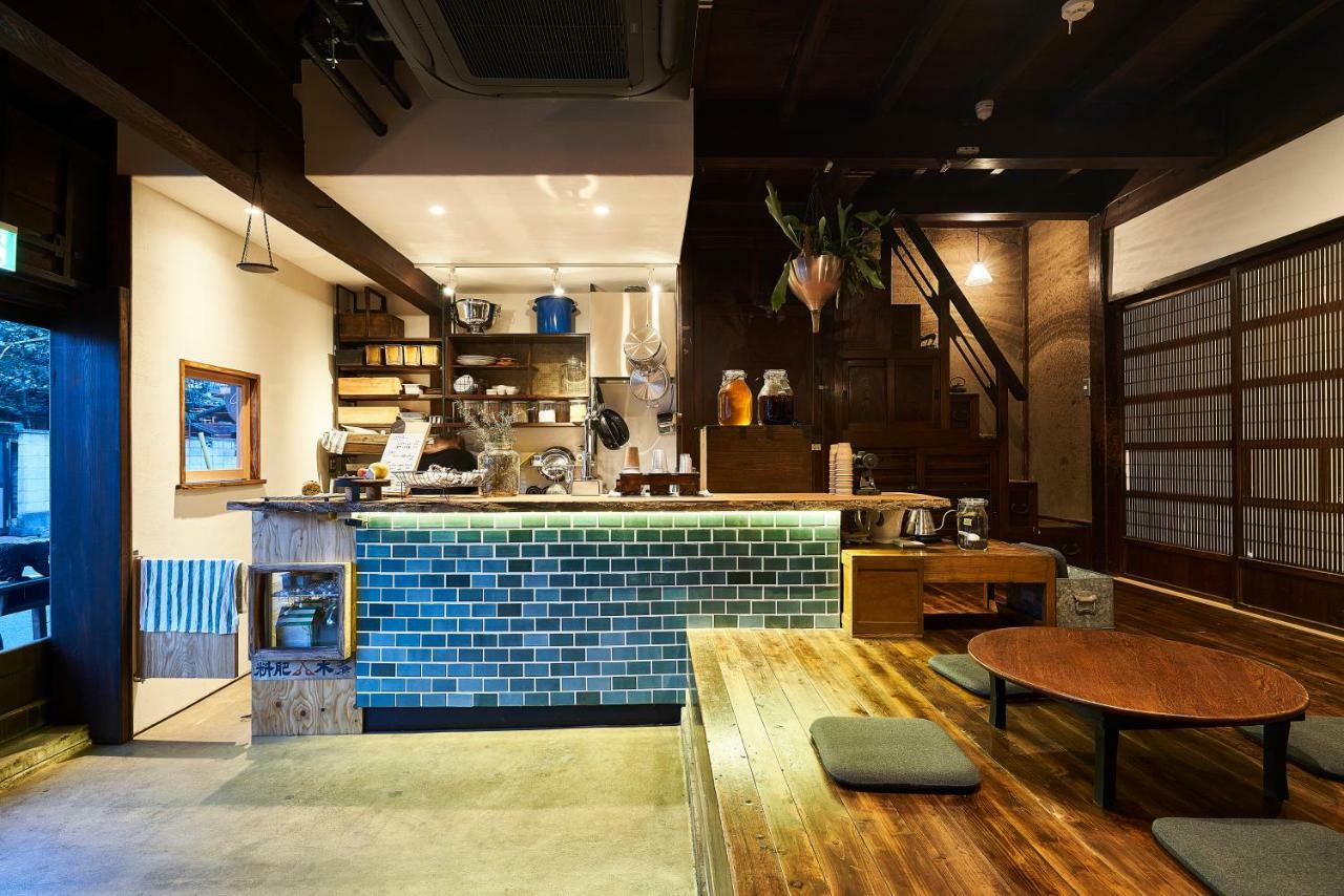 ちゃぶだい Guesthouse,Cafe&Bar 川越町 エクステリア 写真