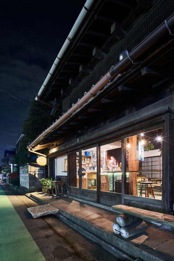 ちゃぶだい Guesthouse,Cafe&Bar 川越町 エクステリア 写真