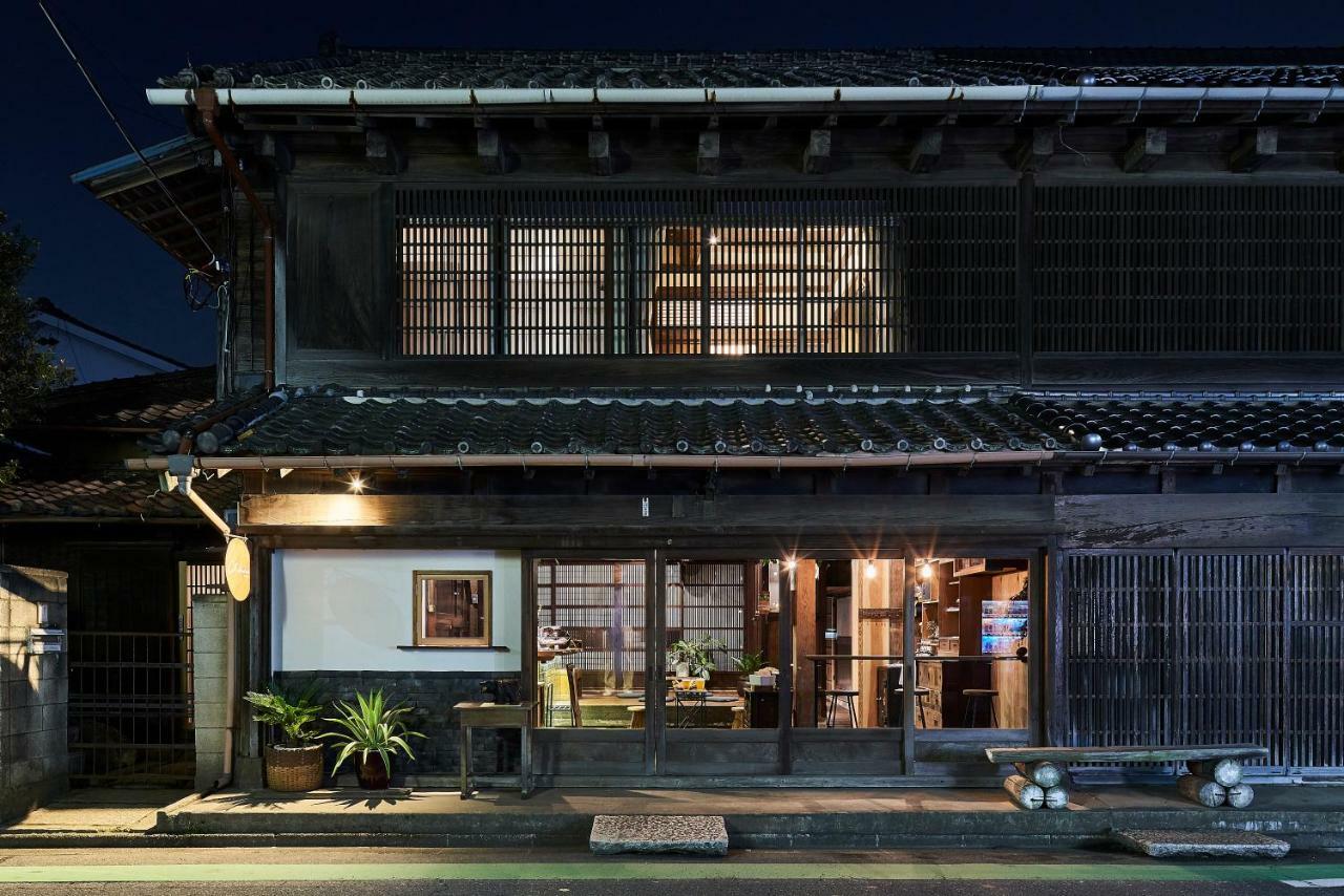 ちゃぶだい Guesthouse,Cafe&Bar 川越町 エクステリア 写真
