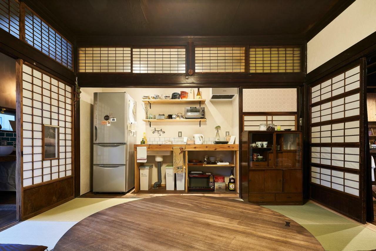 ちゃぶだい Guesthouse,Cafe&Bar 川越町 エクステリア 写真