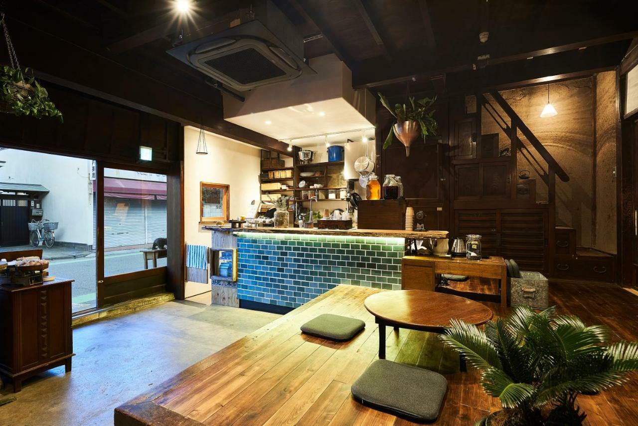 ちゃぶだい Guesthouse,Cafe&Bar 川越町 エクステリア 写真