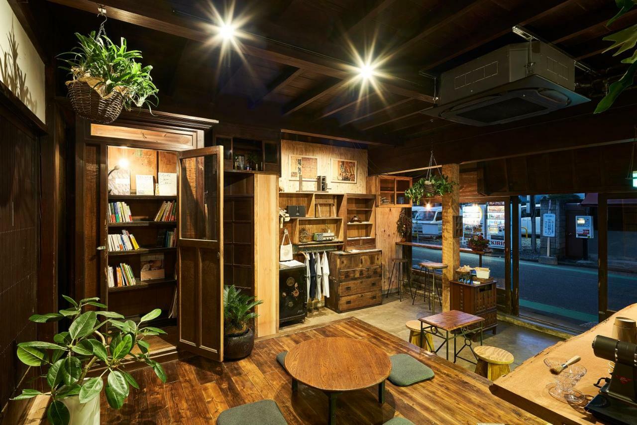 ちゃぶだい Guesthouse,Cafe&Bar 川越町 エクステリア 写真