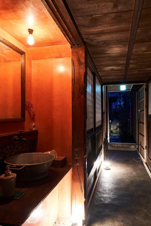 ちゃぶだい Guesthouse,Cafe&Bar 川越町 エクステリア 写真