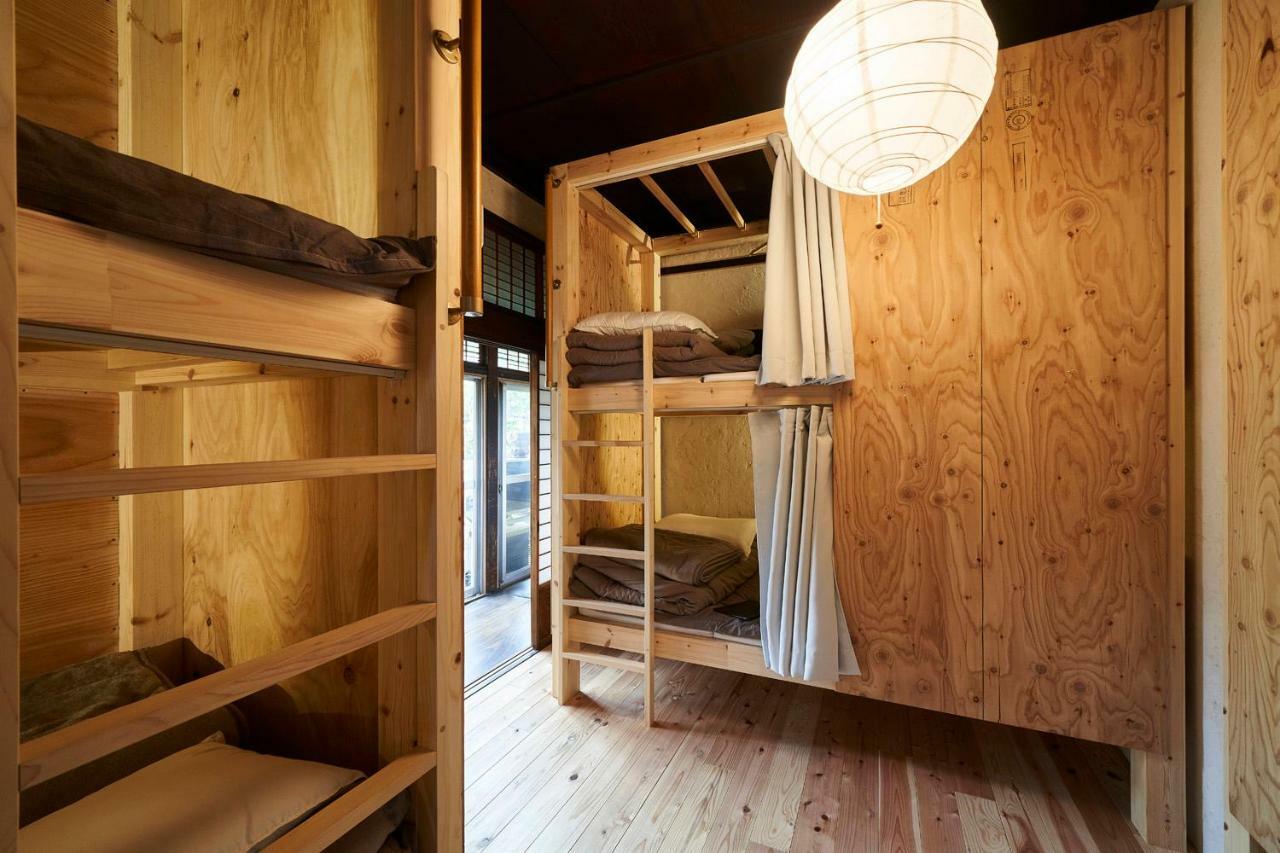 ちゃぶだい Guesthouse,Cafe&Bar 川越町 エクステリア 写真