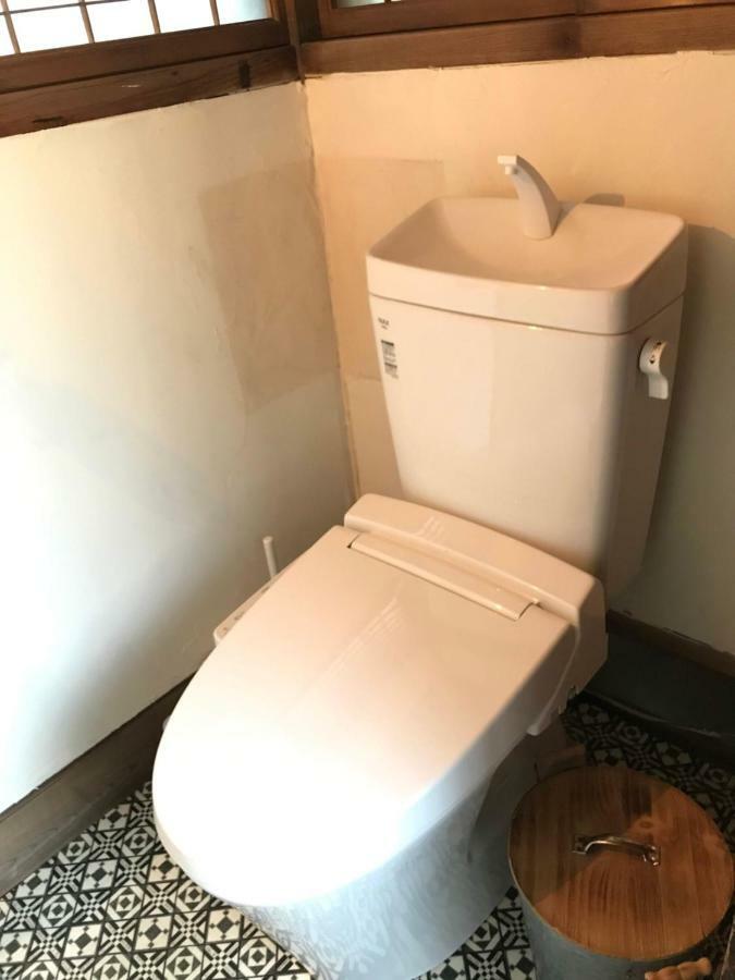 ちゃぶだい Guesthouse,Cafe&Bar 川越町 エクステリア 写真